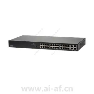 AXIS T8524 PoE+ Network Switch 01192-004