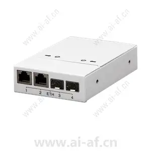 AXIS T8605 Media Converter Switch