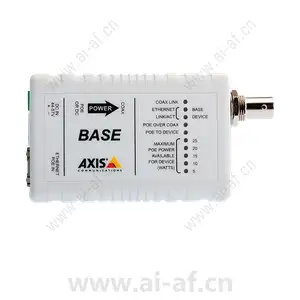 AXIS T8641 PoE+ over Coax Base 5028-419