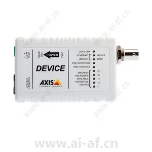 AXIS T8642 PoE+ over Coax Device 5027-429