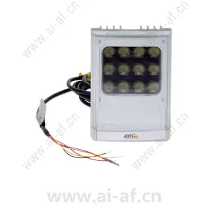 AXIS T90D25 W-LED Illuminator