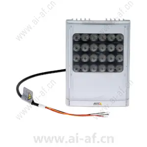 安讯士 AXIS T90D35 W-LED 照明器