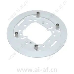 AXIS T94F01M J-Box/Gang Box Plate