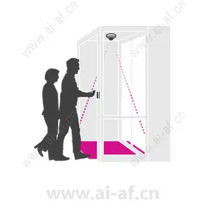 安讯士 AXIS Tailgating Detector - 用户手册 设置指南