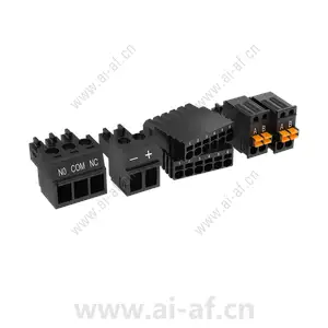 AXIS TD3902 Connector Kit 02302-001