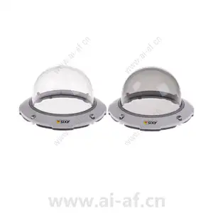 AXIS TQ6809 Hard-coated Dome Clear/Smoked 02399-001 02398-001