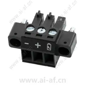 AXIS TU6001 Connector 3-Pin 3.81 02464-021