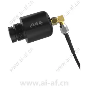 AXIS TU6002 Right-angle SMA Adaptor 02470-021