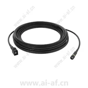 AXIS TU6005 Plenum Cable 02266-001 02267-001