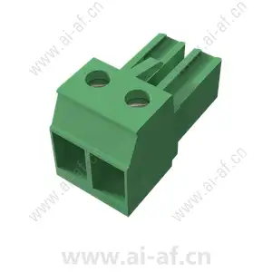 AXIS TU6012 Connector 2-Pin 7.62 ST 02824-001