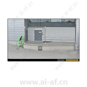 AXIS Video Motion Detection