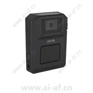 AXIS W100 Body Worn Camera