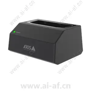 AXIS W700 Docking Station 1-bay 01723-004 01723-002