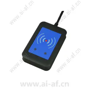 安讯士 AXIS 外部 RFID 读卡器 125 kHz + 13.56 MHz 带 NFC (USB) 01400-001