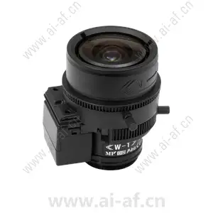 安讯士 AXIS Fujinon Varifocal Megapixel Lens 2.8-8 mm P-Iris & CS-mount 5506-721