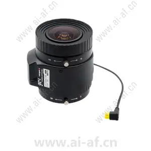 AXIS Lens CS 4-10 mm F0.9 P-Iris 02448-001