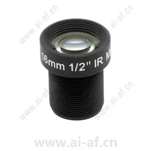 AXIS Lens M12 16 mm F1.8 01812-001