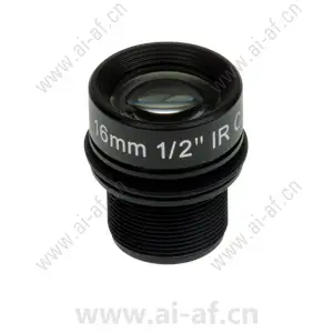 AXIS Lens M12 16 mm F1.8 01961-001