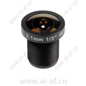 AXIS Lens M12 2.1 mm F2.2 5901-371