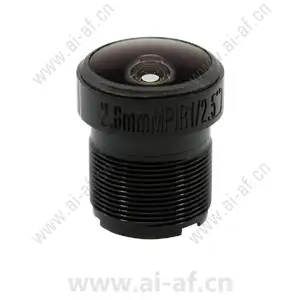 AXIS Lens M12 2.8 mm F2.0 02065-001