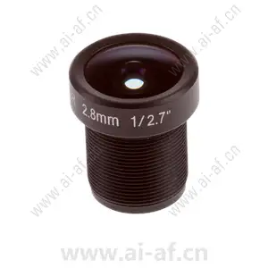 AXIS Lens M12 2.8 mm F1.2