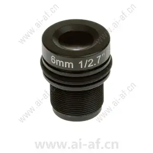 AXIS Lens M12 6 mm F1.9 01960-001