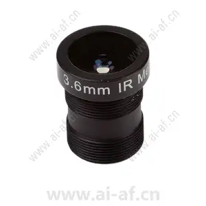 AXIS Lens M12 Megapixel 3.6 mm