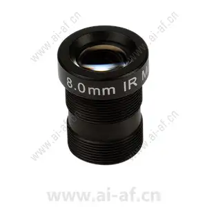 AXIS Lens M12 Megapixel 8.0 mm