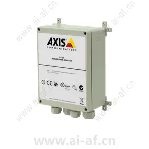 安讯士 AXIS Mains Adaptor PS-24 5000-001