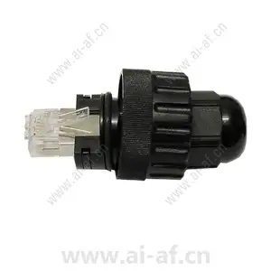 安讯士 AXIS 公 RJ45 连接器