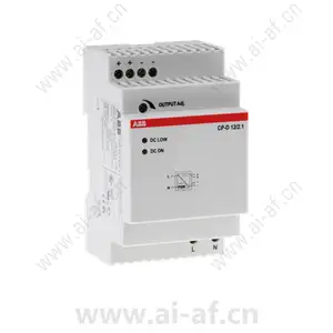 安讯士 AXIS Power Supply DIN CP-D 12/2.1 25 W 5505-731