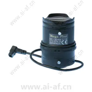 AXIS Varifocal Megapixel Lens 5-50 mm