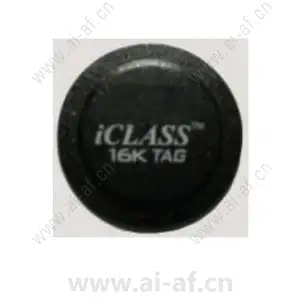 博世 Bosch ACA-IC16K37-10 iCLASS 16K 韦根粘性标签（37 位） None