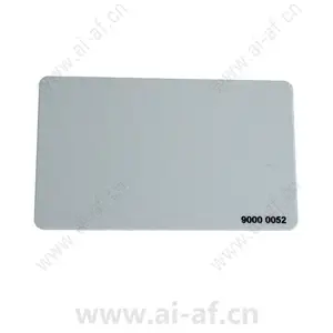 Bosch ACD-EV1-ISO Contactless MIFARE Identification Cards Card MIFARE EV1 8kB 50pcs F.01U.218.412