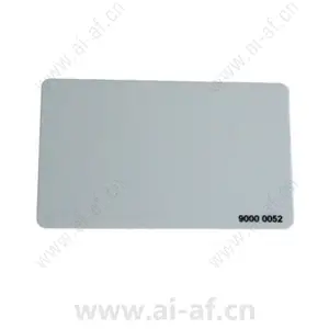 Bosch ACD-MFC-ISO Contactless MIFARE Identification Cards Card MIFAREclassic 1kB 50pcs F.01U.218.378