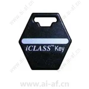 Bosch ACT-IC2K26-10 iCLASS 2K Wiegand Token (26-bit) None