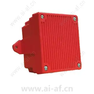 博世 Bosch AH-24WP-R AH-24 24V 电子喇叭 墙壁电子喇叭 防风雨红 F.01U.002.255