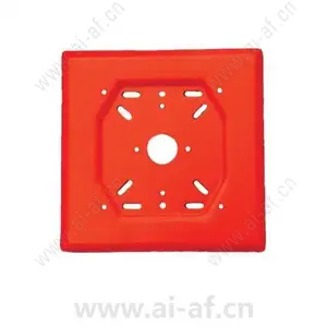 Bosch AP-R Adapter Plate Red None