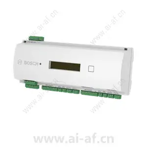 博世 Bosch APC-AMC2-2WCF AMC2 - 门禁模块控制器 门控制器 WI 2 读卡器 F.01U.371.285