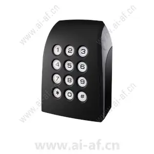 Bosch ARCW33BPH5B201A STid Architect Card reader OSDP standard keypad F.01U.410.591