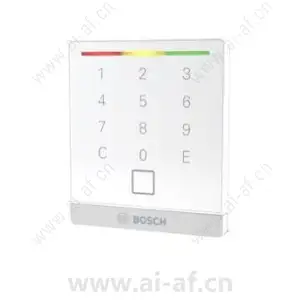 Bosch ARD-SELECT-WOK LECTUS select Reader OSDP keypad white F.01U.389.844