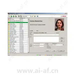 博世 Bosch ASL-APE-SW Access个人版软件 None