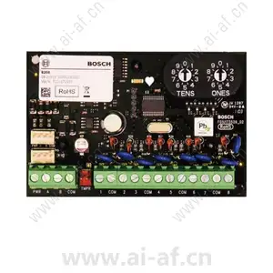 Bosch B208 SDI2 8-Input Expansion Module F.01U.397.024