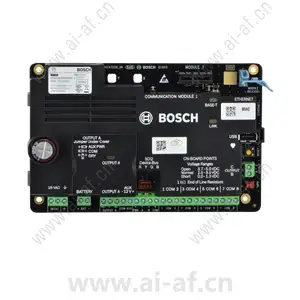 博世 Bosch B3512-CHI 5500 系列 16 区报警面板 F.01U.335.836