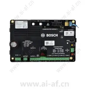 博世 Bosch B3512-NC 16点控制手操器 非云 None