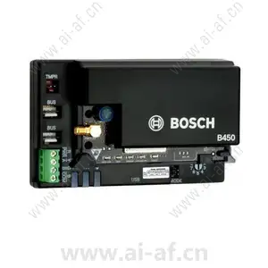 Bosch B450 B450 Conettix Plug-in Communicator Interfaces Plug-in Communicator Interface F.01U.323.797