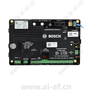 博世 Bosch B4512-CHI 5500 系列 28 区报警面板 F.01U.335.837