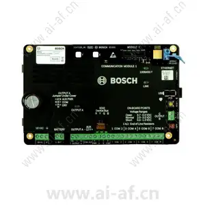 博世 Bosch B4512K-C-920 报警套件包括 B4512 B10 CX4010 B920 None