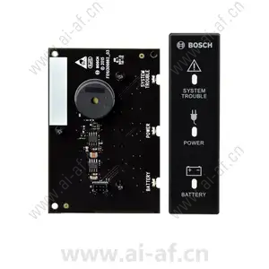 博世 Bosch B465-MR-120WI 通用双路通讯器套件 None