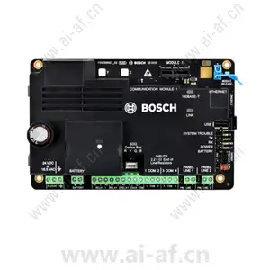 博世 Bosch B465-MR-1640 通用双路通讯器套件 None